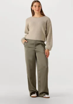 groene neo noir pantalon emmett heavy sateen pants