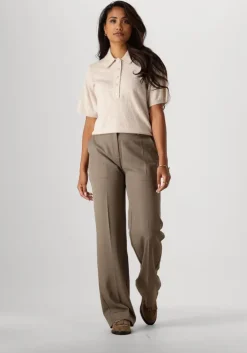 groene neo noir pantalon alice structure pants