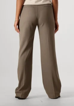 groene neo noir pantalon alice structure pants