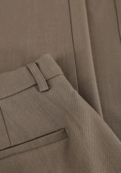 groene neo noir pantalon alice structure pants