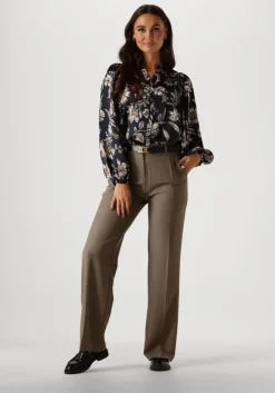 groene neo noir pantalon alice structure pants