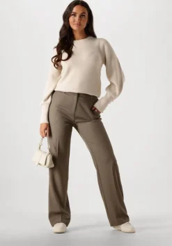 groene neo noir pantalon alice structure pants