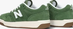 groene new balance lage sneakers psb480