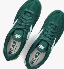 groene new balance lage sneakers rc42
