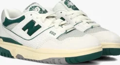 groene new balance lage sneakers ps550