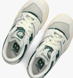 groene new balance lage sneakers ps550