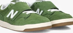 groene new balance lage sneakers nwb480