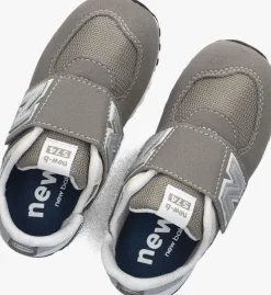 groene new balance lage sneakers nw574