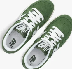 groene new balance lage sneakers gsb480
