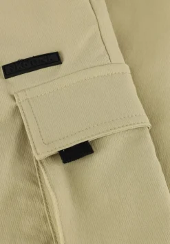 groene nik & nik cargobroeken ryan cargo pants