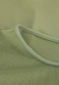 groene nik & nik top paloma top