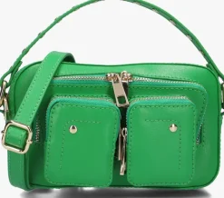groene núnoo crossbodytassen helena florence