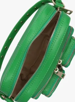 groene núnoo crossbodytassen helena florence