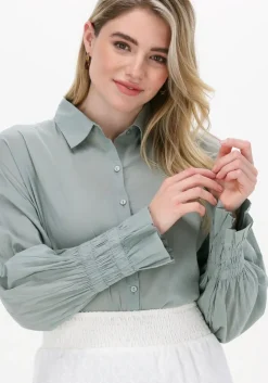 groene not shy blouses flora