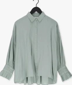 groene not shy blouses flora