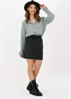 groene not shy blouses flora