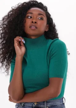 groene not shy trui madeleine