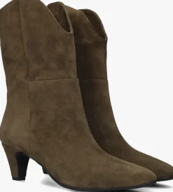 groene notre-v enkellaarsjes 39963