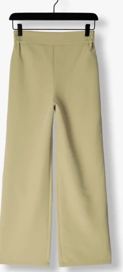 groene notre-v pantalon x florine - carbo pants