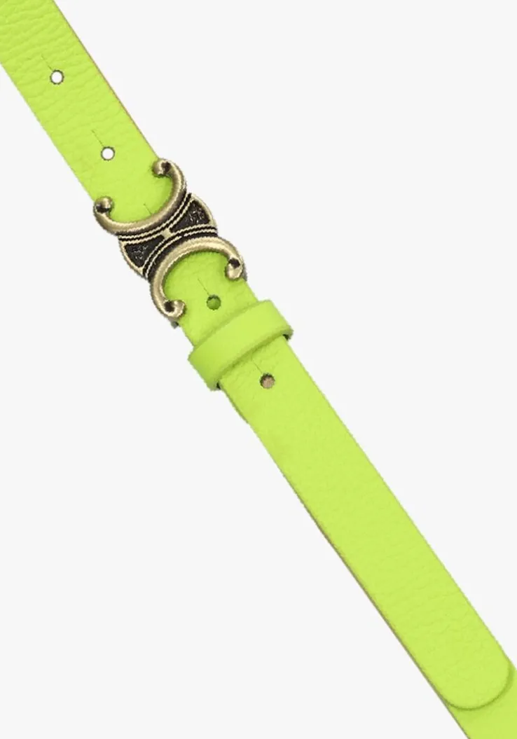 groene notre-v riem eline