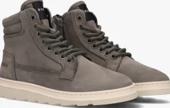 groene nubikk hoge sneakers jonah dune jr