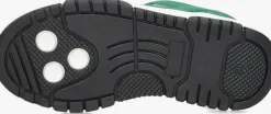 groene nubikk lage sneakers basket court jr