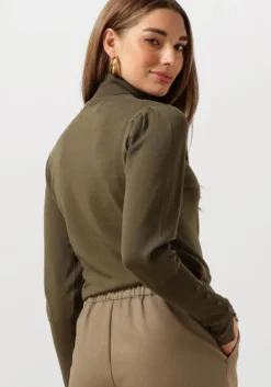 groene nukus coltrui silvi pullover