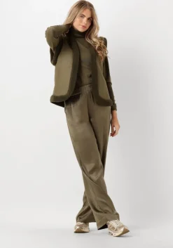 groene nukus coltrui silvi pullover