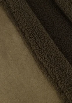 groene nukus gilet elise gilet