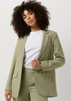 groene object blazer objsigrid l/s blazer