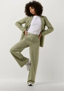 groene object blazer objsigrid l/s blazer