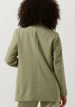 groene object blazer objsigrid l/s blazer