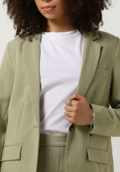 groene object blazer objsigrid l/s blazer