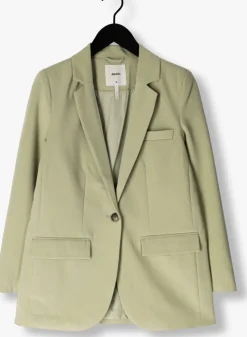 groene object blazer objsigrid l/s blazer