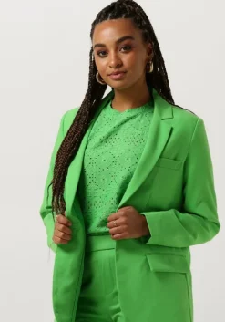 groene object blazer objsigrid l/s blazer