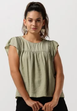 groene object top objcatja re s/l top