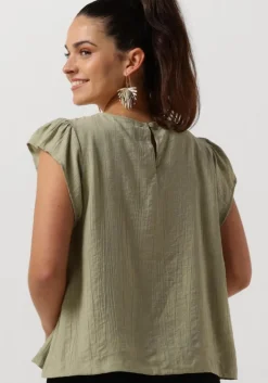 groene object top objcatja re s/l top