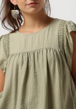 groene object top objcatja re s/l top