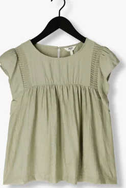 groene object top objcatja re s/l top