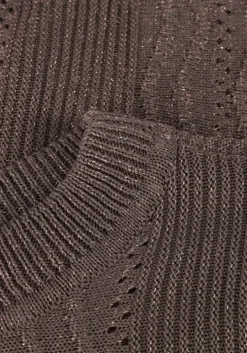 groene object t-shirt objfriella knit s/s sli pullover