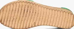 groene omoda sandalen 722025
