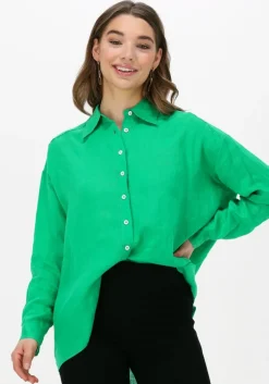 groene ottod'ame blouses camicia ec4642