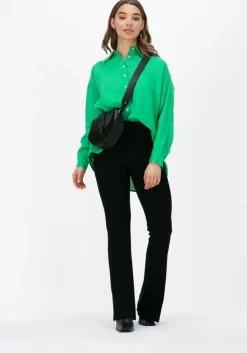 groene ottod'ame blouses camicia ec4642