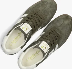 groene pantofola d'oro lage sneakers ballare