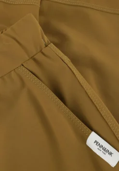 groene penn & ink cargobroeken trousers s25m-cargo