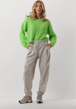 groene penn & ink trui 275 jumper