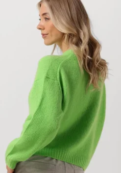 groene penn & ink trui 275 jumper