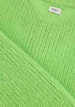 groene penn & ink trui 275 jumper