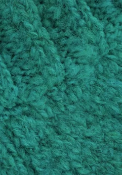 groene penn & ink trui pullover 3/4