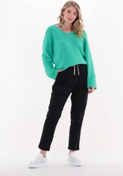 groene penn & ink trui s22l166lab